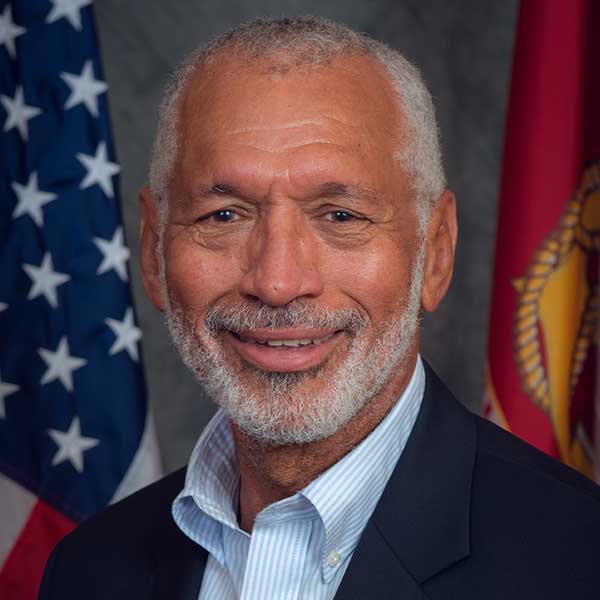Major General Charles F. Bolden Jr. USMC (Ret.) (VA)