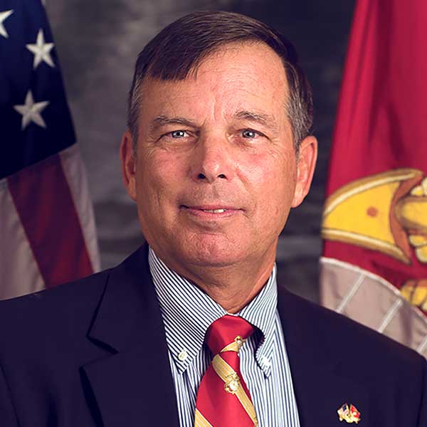 General William L. “Spider” Nyland USMC (Ret.) (FL)