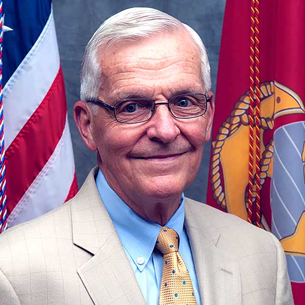 Lieutenant General Jeffrey W. Oster USMC (Ret.) (VA)