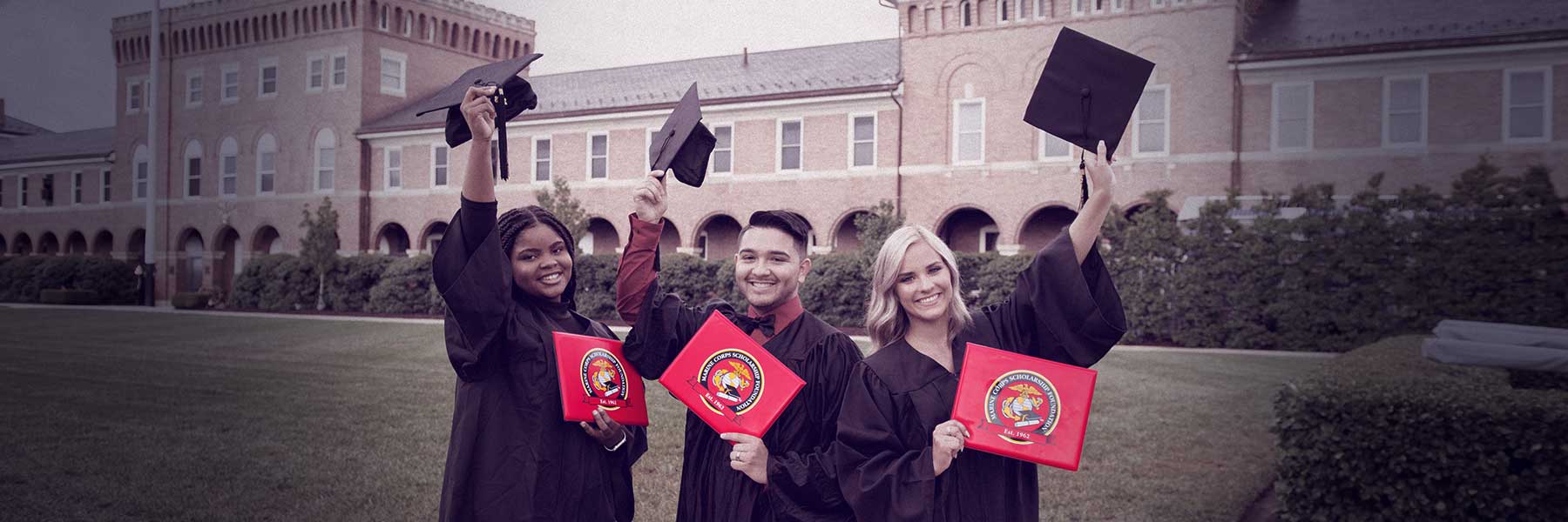 Apply Now - Marine Corps Scholarship Foundation