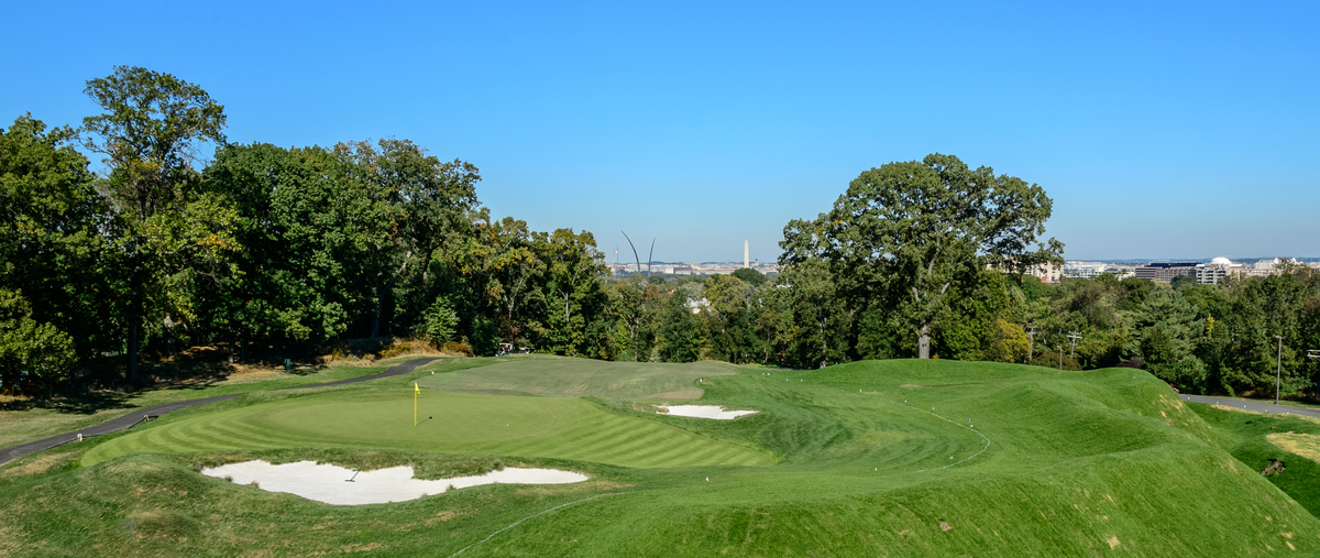 Rutland Country Club - And following that is our Italian Open