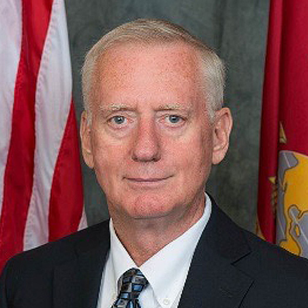 Lieutenant General George J. Trautman III USMC (Ret.) (FL)