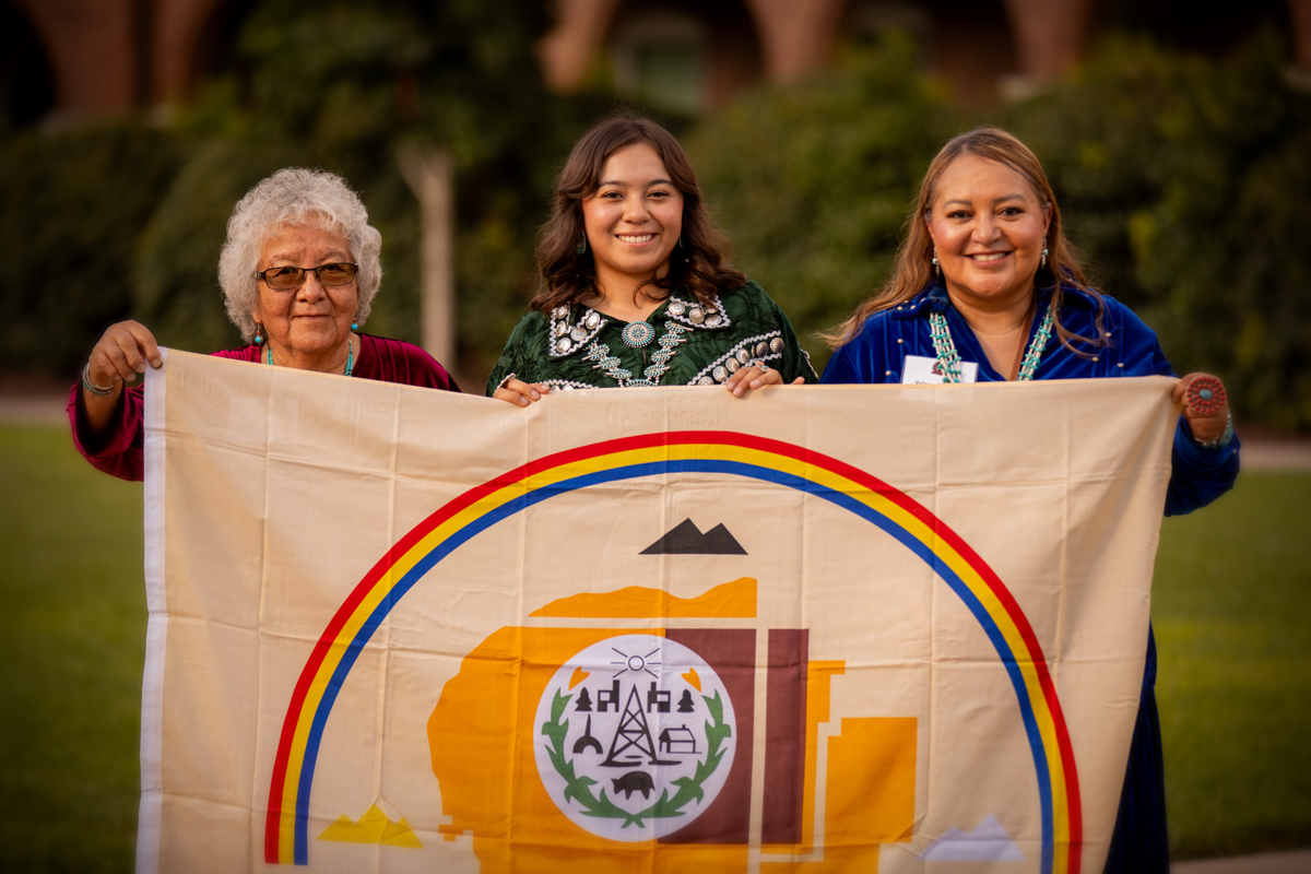 Honoring a Legacy of Service and Sacrifice: National Navajo Code