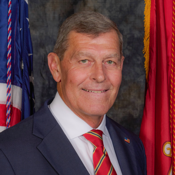 Lieutenant General George W. Smith, Jr. USMC (Ret.) (NC)
